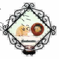 Hamsters in Pot Soulmates