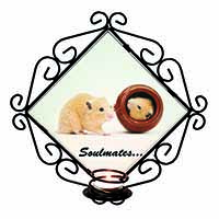 Hamsters in Pot Soulmates