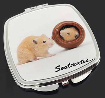 Hamsters in Pot Soulmates