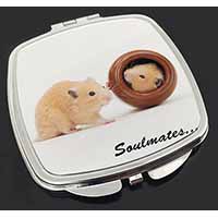 Hamsters in Pot Soulmates