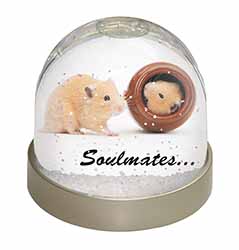 Hamsters in Pot Soulmates