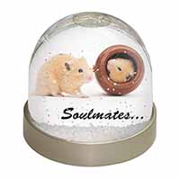 Hamsters in Pot Soulmates