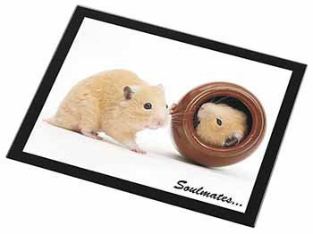 Hamsters in Pot Soulmates