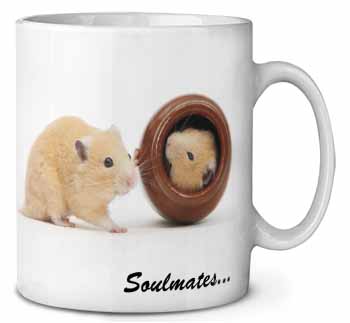 Hamsters in Pot Soulmates