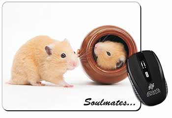 Hamsters in Pot Soulmates