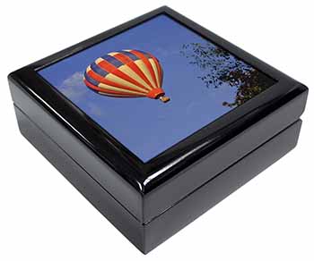 Hot Air Balloon Keepsake/Jewellery Box