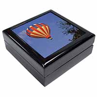 Hot Air Balloon Keepsake/Jewellery Box