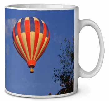 Hot Air Balloon Ceramic 10oz Coffee Mug/Tea Cup