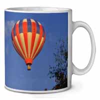 Hot Air Balloon Ceramic 10oz Coffee Mug/Tea Cup