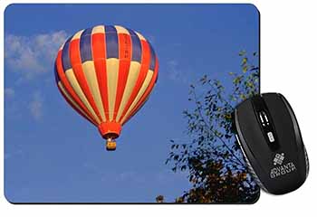 Hot Air Balloon Computer Mouse Mat