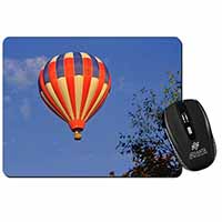 Hot Air Balloon Computer Mouse Mat