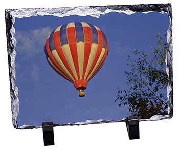 Hot Air Balloon, Stunning Photo Slate