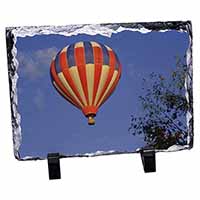 Hot Air Balloon, Stunning Photo Slate