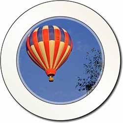 Hot Air Balloon Car or Van Permit Holder/Tax Disc Holder