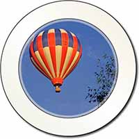 Hot Air Balloon Car or Van Permit Holder/Tax Disc Holder