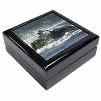 Jet Ski Skiier Keepsake/Jewellery Box
