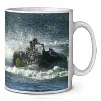 Jet Ski Skiier Ceramic 10oz Coffee Mug/Tea Cup
