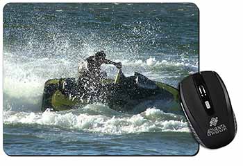 Jet Ski Skiier Computer Mouse Mat