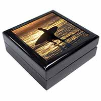 Sunset Surf Keepsake/Jewellery Box