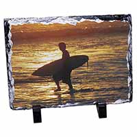 Sunset Surf, Stunning Photo Slate