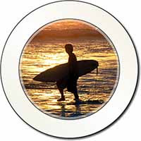 Sunset Surf Car or Van Permit Holder/Tax Disc Holder