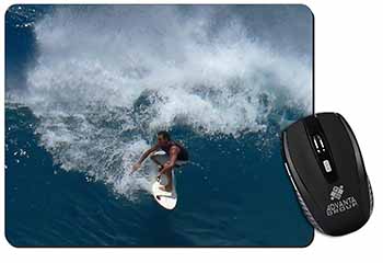 Surf Board Surfing - Water Sports Computer Mouse Mat