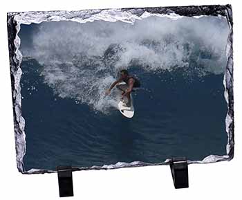 Surf Board Surfing - Water Sports, Stunning Photo Slate