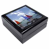 Sailing Regatta Keepsake/Jewellery Box