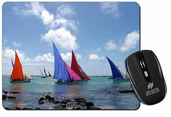 Sailing Regatta Computer Mouse Mat