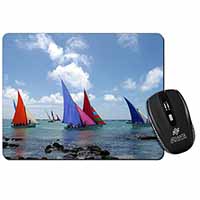 Sailing Regatta Computer Mouse Mat