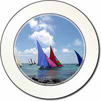 Sailing Regatta Car or Van Permit Holder/Tax Disc Holder