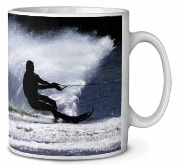 Water Skiing Sport Ceramic 10oz Coffee Mug/Tea Cup
