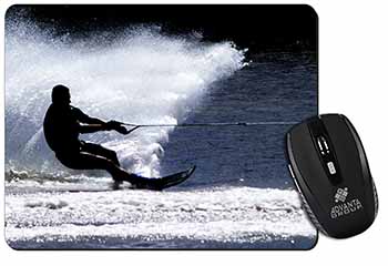 Water Skiing Sport Computer Mouse Mat