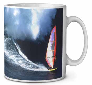 Wind Surfer Ceramic 10oz Coffee Mug/Tea Cup