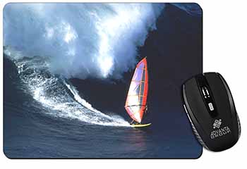 Wind Surfer Computer Mouse Mat