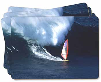 Wind Surfer Picture Placemats in Gift Box