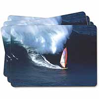 Wind Surfer Picture Placemats in Gift Box