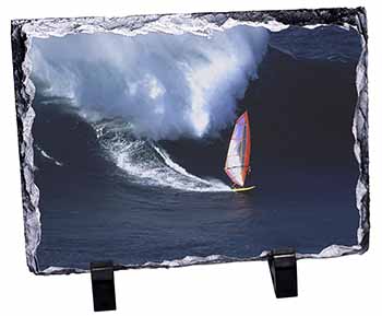 Wind Surfer, Stunning Photo Slate