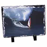 Wind Surfer, Stunning Photo Slate