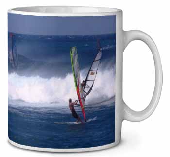 Wind Surfers Surfing Ceramic 10oz Coffee Mug/Tea Cup