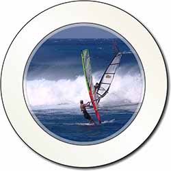 Wind Surfers Surfing Car or Van Permit Holder/Tax Disc Holder