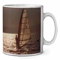 Wind Surfing Ceramic 10oz Coffee Mug/Tea Cup