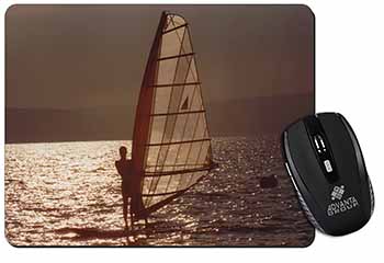 Wind Surfing Computer Mouse Mat