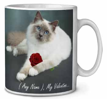 Personalised (Any Name) Ceramic 10oz Coffee Mug/Tea Cup