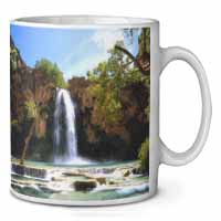 Waterfall Ceramic 10oz Coffee Mug/Tea Cup