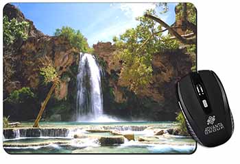 Waterfall Computer Mouse Mat