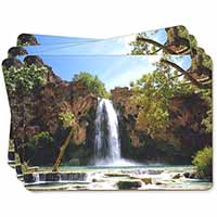 Waterfall Picture Placemats in Gift Box