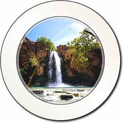 Waterfall Car or Van Permit Holder/Tax Disc Holder