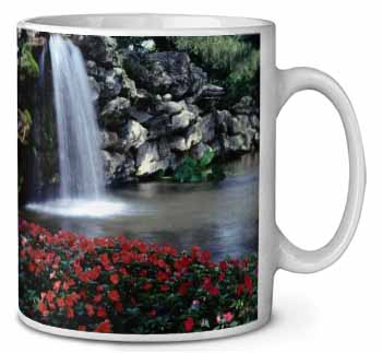 Tranquil Waterfall Ceramic 10oz Coffee Mug/Tea Cup