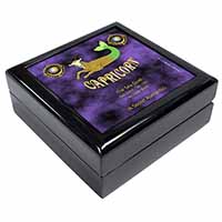 Capricorn Star Sign Birthday Gift Keepsake/Jewellery Box